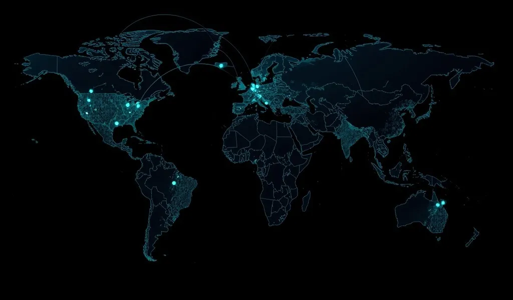 FXVPS Global Network