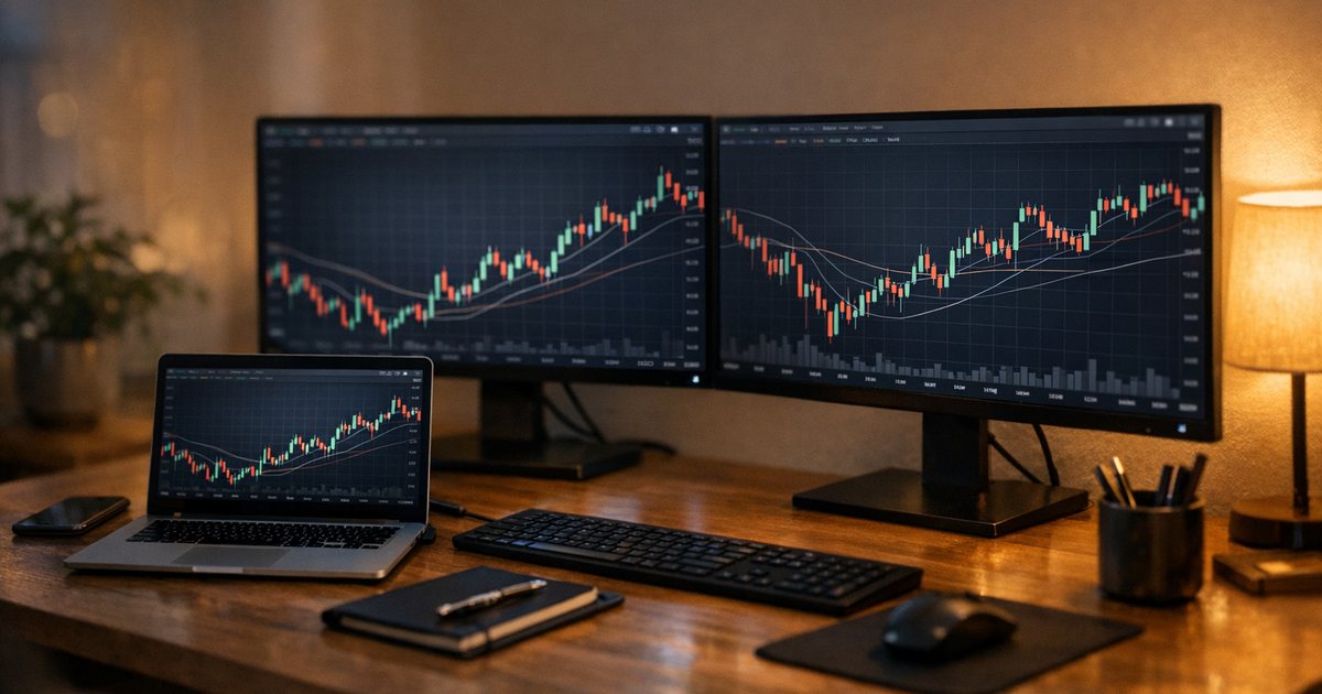 How to Use Two Monitors With RDP on Your Trading VPS