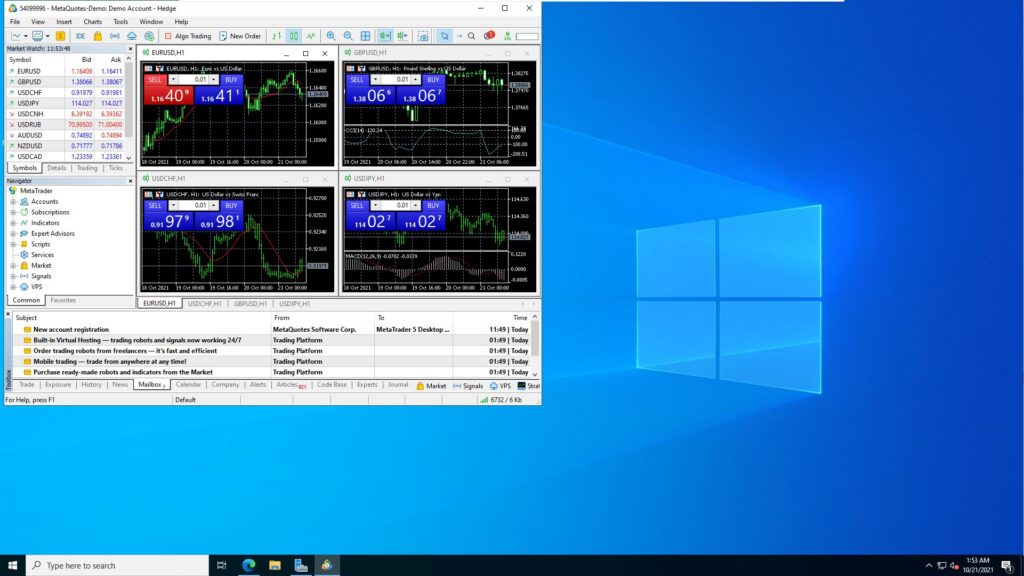 Setting Up Your Forex Trading Platform on a VPS